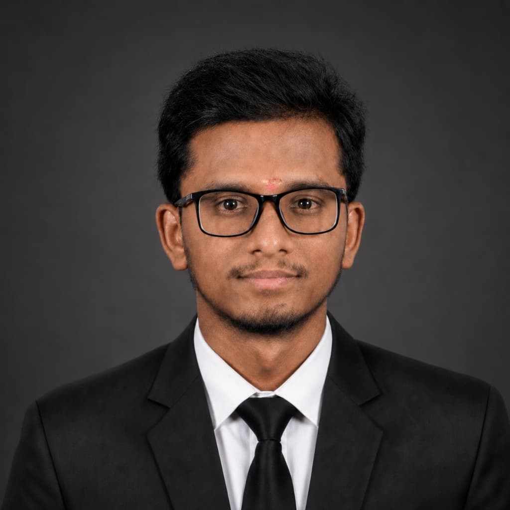 ARUL SELVAN K M