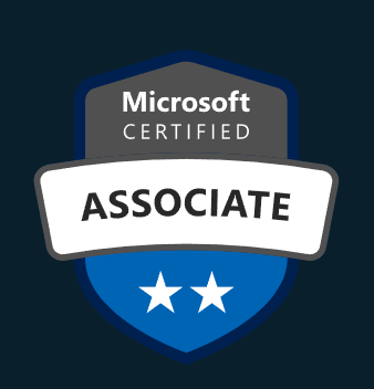Azure AI Engineer Associate (AI-102) badge